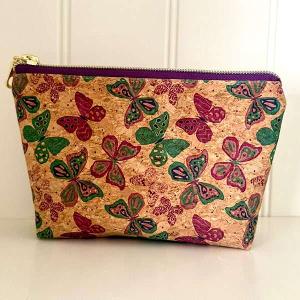 INSTRUCTIONS: Versatile Pouch in Cork or PU: PRINTED VERSION