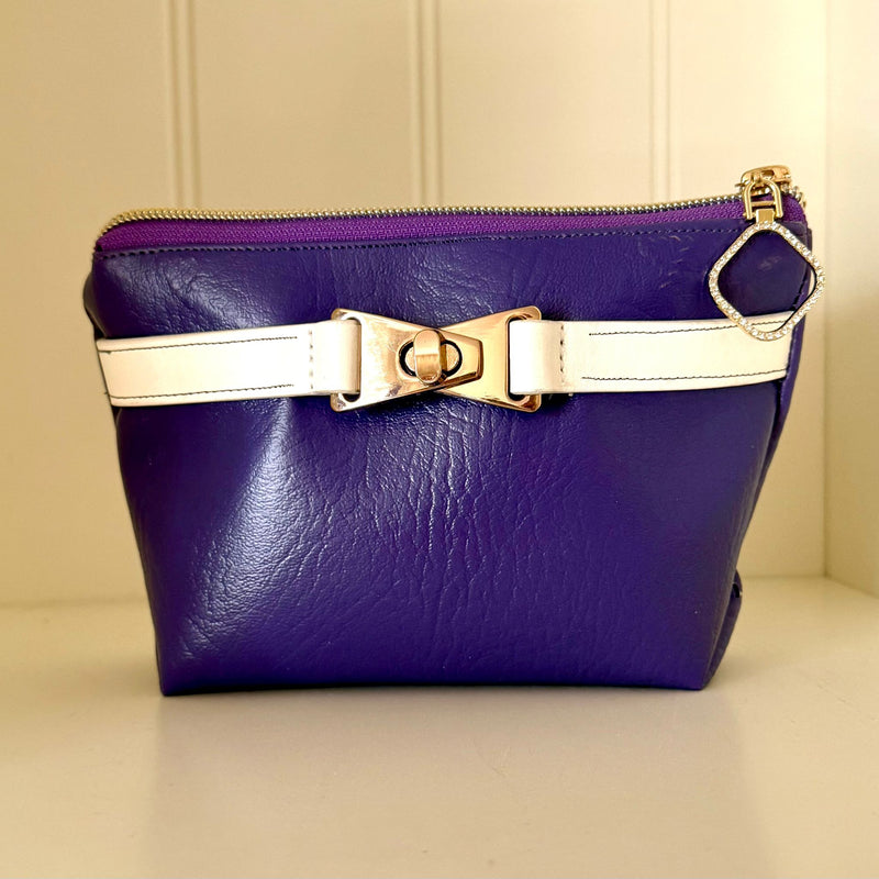INSTRUCTIONS: Versatile Pouch in Cork or PU: PRINTED VERSION