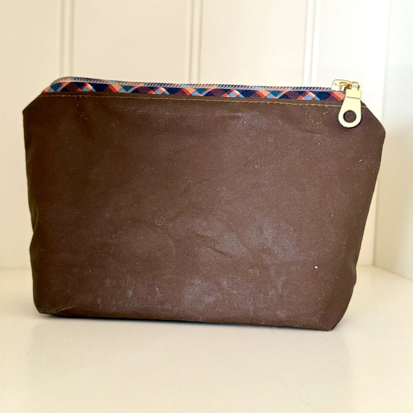 INSTRUCTIONS: Versatile Pouch in Fabric: PRINTED VERSION