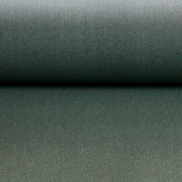 WAXED FABRIC: Printed Rot and Waterproofed SAGE: PRECUT 1 METRE