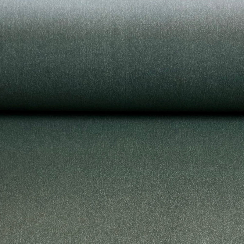 WAXED FABRIC: Printed Rot and Waterproofed SAGE: PRECUT 1 METRE
