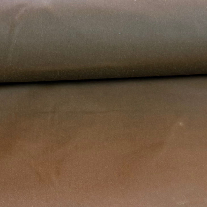 WAXED COTTON: Bonneville 6: 6oz: Pumpkin Spice: PRECUT 1 METRE