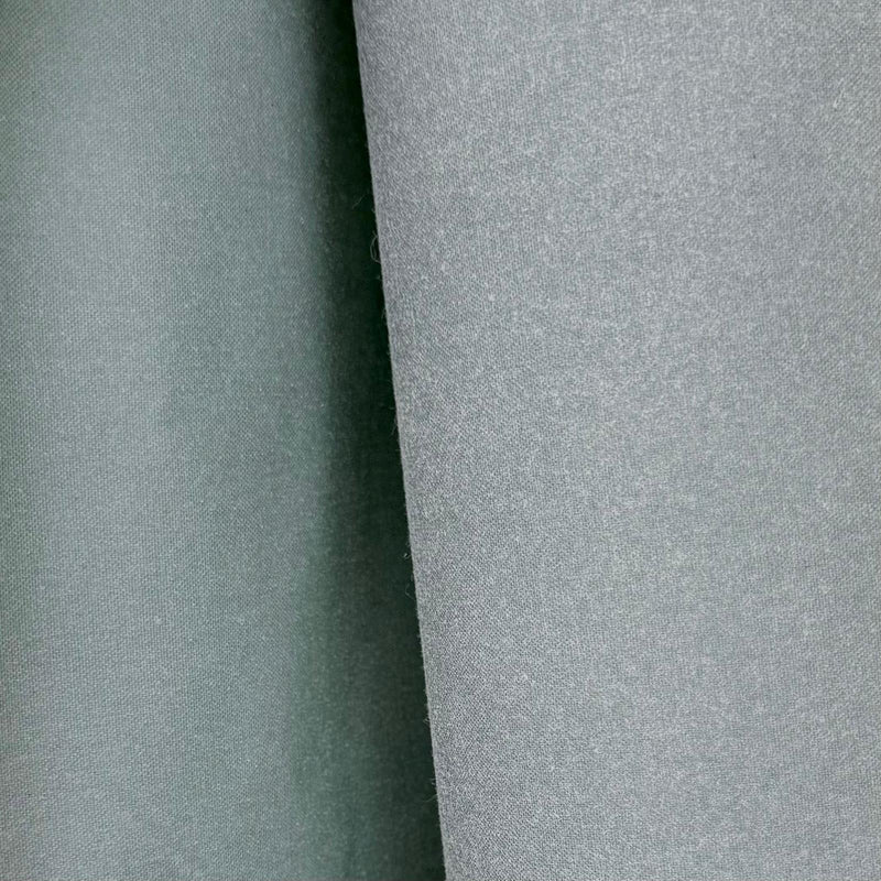 WAXED COTTON: Bonneville 8: 8oz: Dark Steel Green: PRECUT 1 METRE