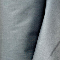 WAXED COTTON: Bonneville 6: 6oz: Slate Blue/Grey: by the METRE