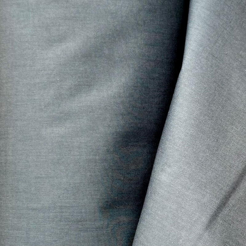 WAXED COTTON: Bonneville 6: 6oz: Slate Blue/Grey: by the METRE