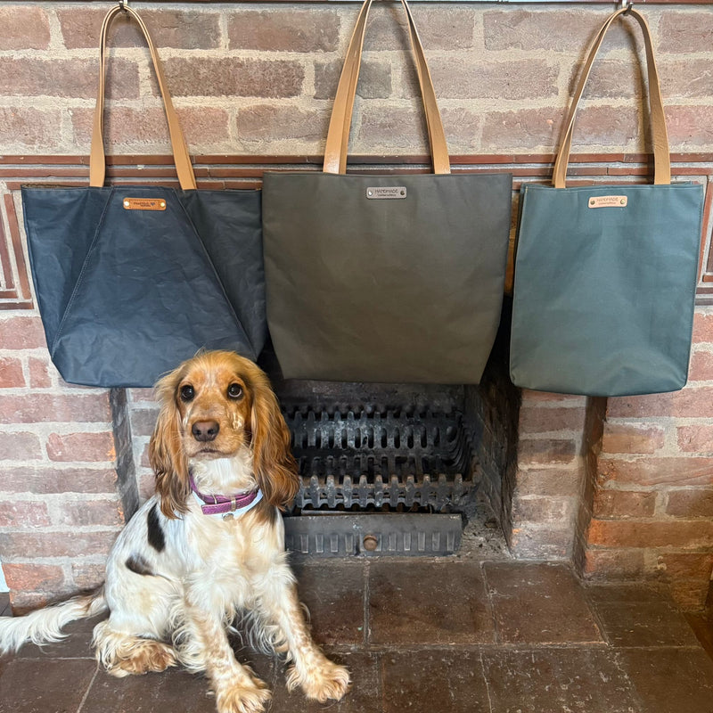 INSTRUCTIONS: Three Bags, One Base: DIGITAL DOWNLOAD