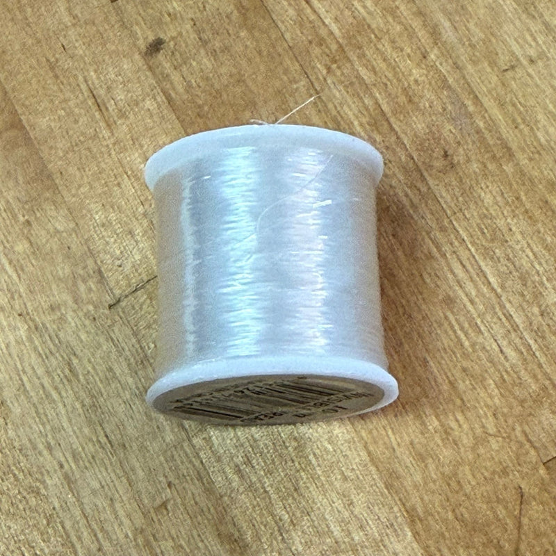 THREAD: 100m Spool: Clear / Invisible