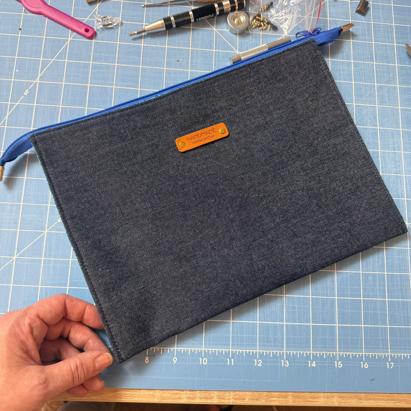 INSTRUCTIONS: Bag Buddy: PRINTED VERSION