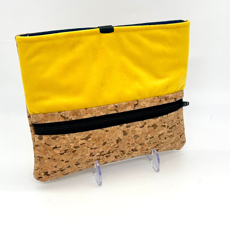INSTRUCTIONS: Square(ish!) Clutch: DIGITAL DOWNLOAD