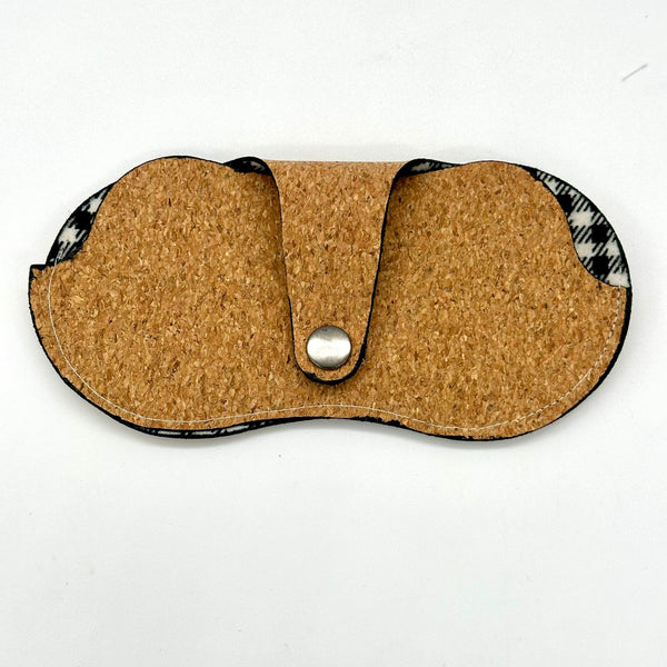 INSTRUCTIONS: Glasses Case: PRINTED VERSION