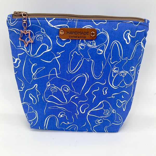 INSTRUCTIONS: Perfect Finish Pouch: PRINTED VERSION