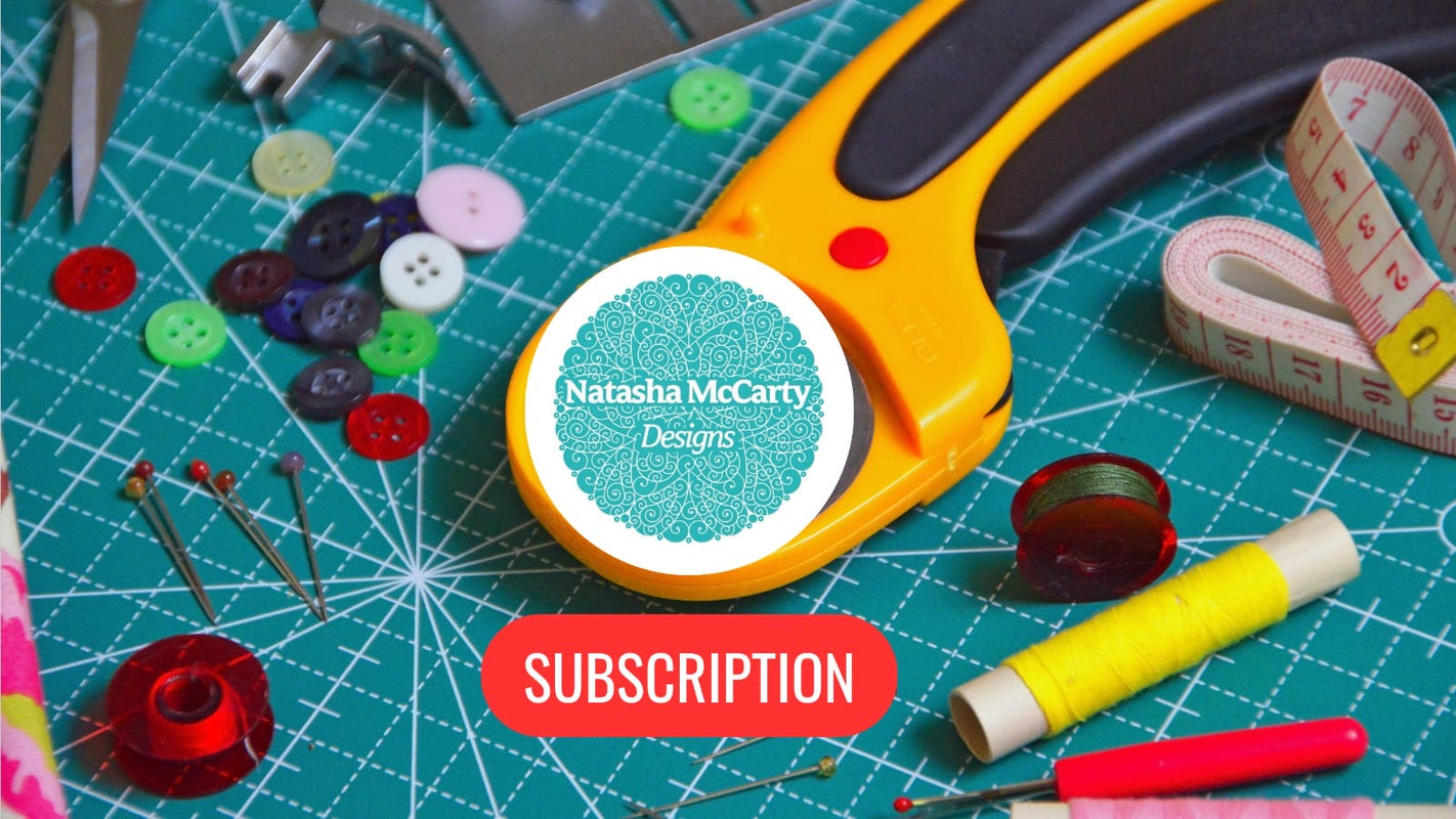 Natasha Makes | Sewing, needlework, crafting and quilting LIVE!