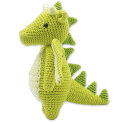 KIT: Hardicraft 'Doris Dragon' Crochet Kit