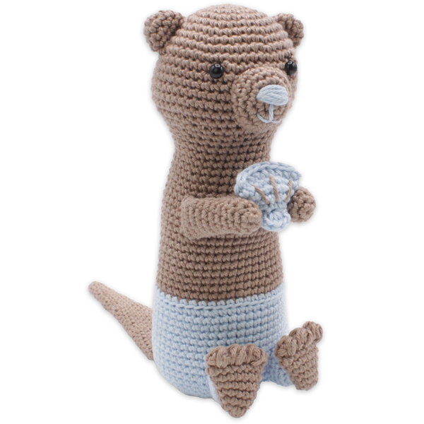 KIT: Hardicraft 'Otis Otter' Crochet Kit