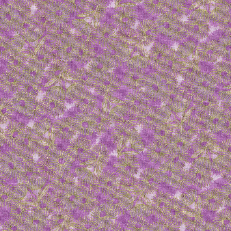 Leesa Chandler | Under The Australian Sun 'Flowering Gum' Lilac 0012 6: by the 1/2m