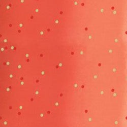 Moda: V and Co. Vanessa Christenson 'Ombre Confetti' Cayenne Metallic 10807 313M: Cut to Order by the 1/2m