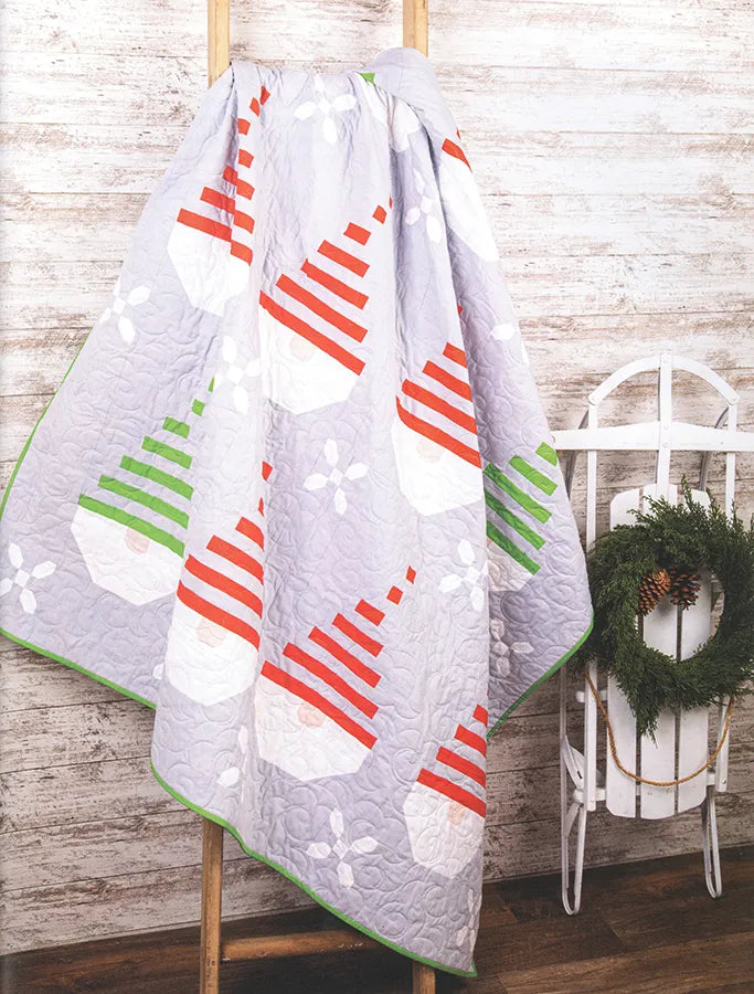 Annie's Quilting: Quilted Gnomes for Your Home