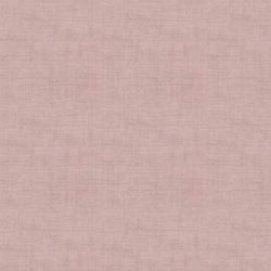 Makower: 'Linen Texture' Cotton Blender 1473 in P3 Rose: Cut to Order by the 1/2m