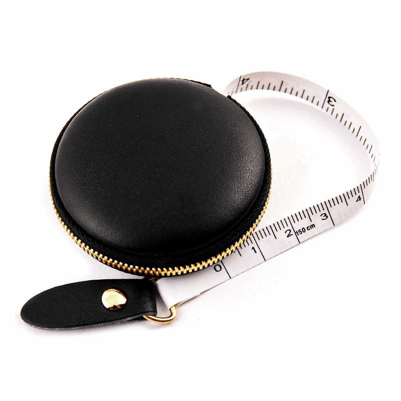 Hemline Gold: Retractable Tape Measure: 150cm/60"