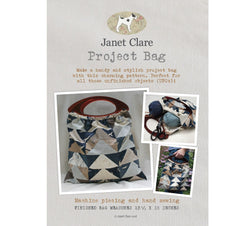 Janet Clare's Project Bag Pattern