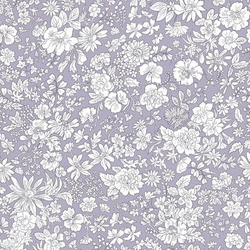 Liberty | Emily Belle: Mauve 404A: by the 1/2m