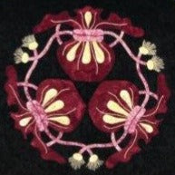 INSTRUCTIONS: Leesa Chandler | JAPANESE Baltimore BLOCK 6 'Money Purses': PRINTED VERSION