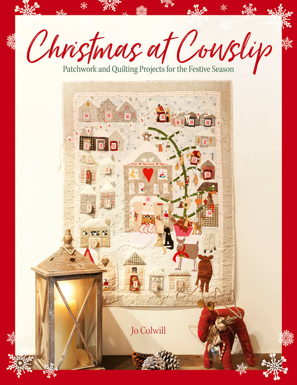 Christmas At Cowslip by Jo Colwill
