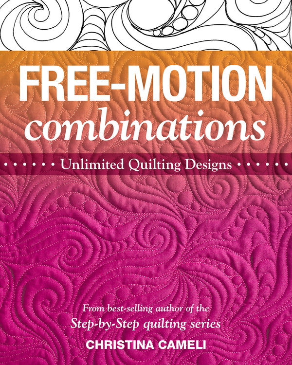 DELAYED DESPATCH: Free-Motion Combinations by Christina Cameli