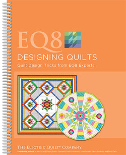 EQ8 Designing Quilts by The Electric Quilt Company