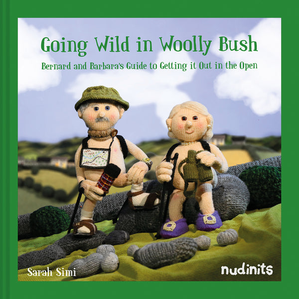 Nudinits: Going Wild in Woolly Bush by Sarah Simi