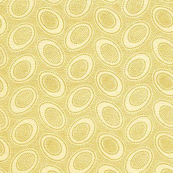 Kaffe Fassett Collective | Classics: 'Aboriginal Dot' Ivory: by the 1/2m