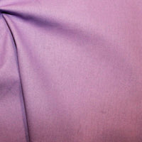 100% Cotton Plain: #37 Amethyst: Cut to Order by the 1/2m