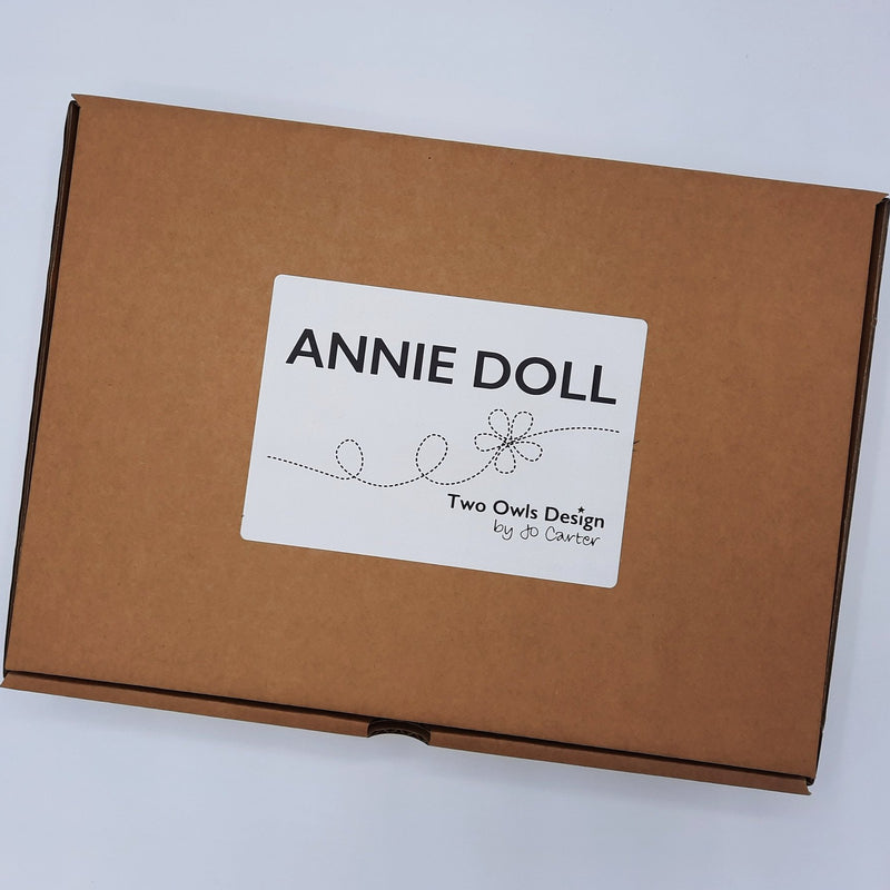 Jo Carter 'Annie' Doll: 'Petal' Skin Tone