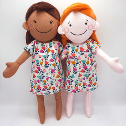 Jo Carter 'Annie' Doll: 'Petal' Skin Tone