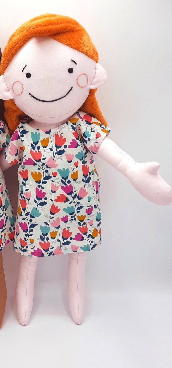 Jo Carter 'Annie' Doll: 'Petal' Skin Tone