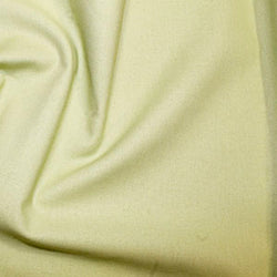 100% Cotton Plain: #57 Apple: by the 1/2m