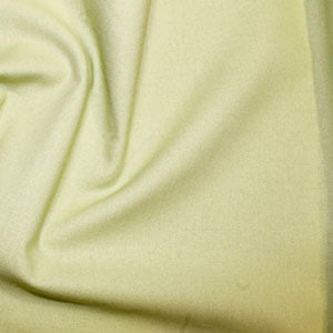 100% Cotton Plain: #57 Apple: by the 1/2m
