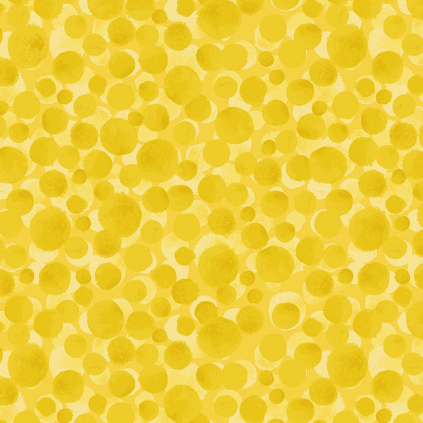 Lewis & Irene: 'Bumbleberries' in Sunburst BB291: Cut To Order: By the 1/2m