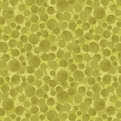 Lewis & Irene: 'Bumbleberries' in Golden Green BB292: by the 1/2m