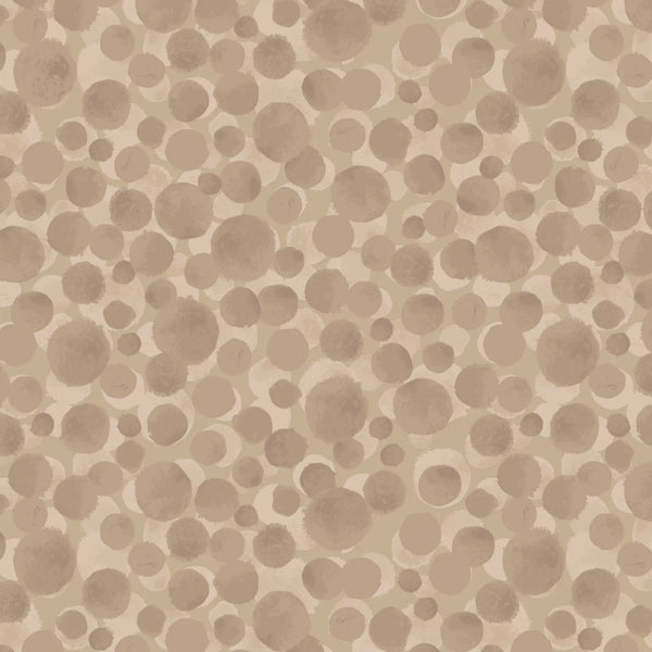 Lewis & Irene | AW22 'Bumbleberries' Fawn BB311: by the 1/2m