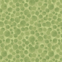 Lewis & Irene | SS23 'Bumbleberries' Leaf BB337: by the 1/2m