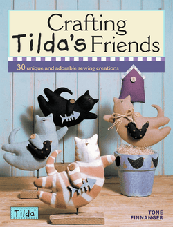 Crafting Tilda's Friends Book