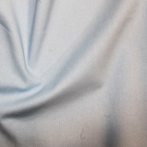 100% Cotton Plain: #44 Candy Blue: by the 1/2m