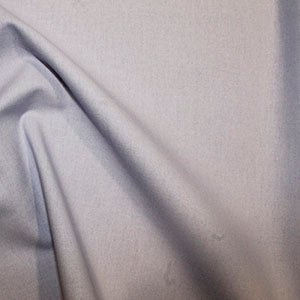 100% Cotton Plain: #42 Chambray: Cut to Order by the 1/2m