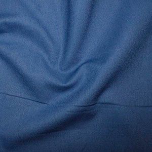 100% Cotton Plain: #52 Copen: by the 1/2m