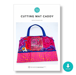 INSTRUCTIONS: Cutting Mat Caddy: DIGITAL DOWNLOAD