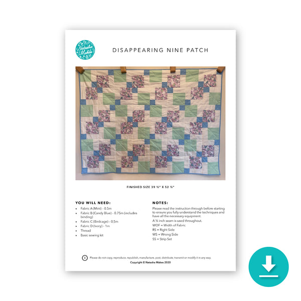 Digital Downloads – Page 4 – Natasha Makes
