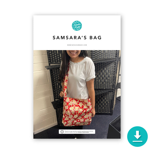 INSTRUCTIONS: Samsara's Bag: DIGITAL VERSION