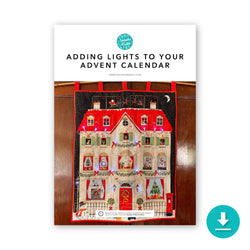 INSTRUCTIONS: Adding Lights to Your Project: Digital Download