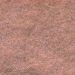 Wool Mix Handicraft Felt for House of Zandra Toys: 18" x 18" Square: Dusty Pink